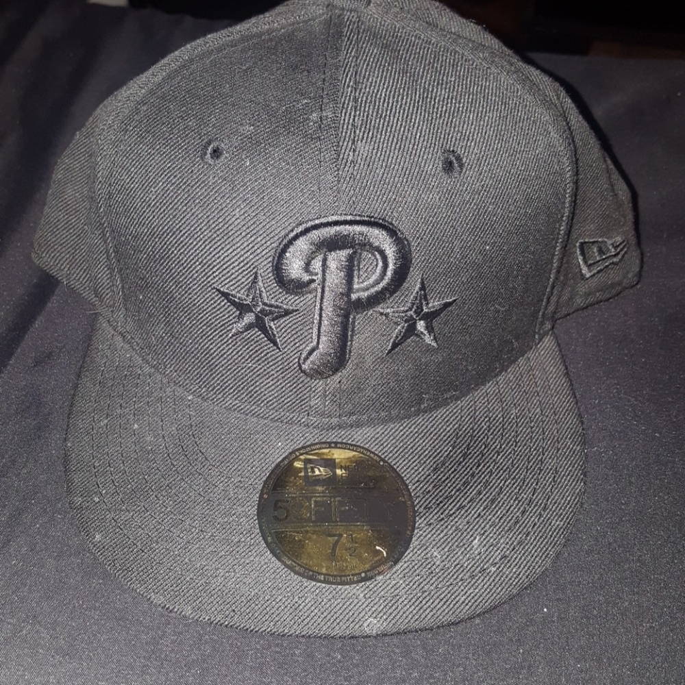 New era baseball fitted